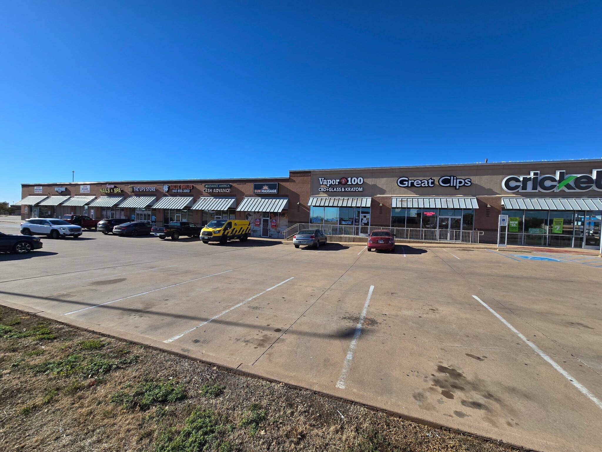 Loop 287, Wichita Falls, TX for lease Interior Photo- Image 1 of 4