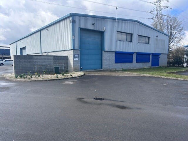 Westmead Industrial Estate, Swindon for lease - Building Photo - Image 1 of 2