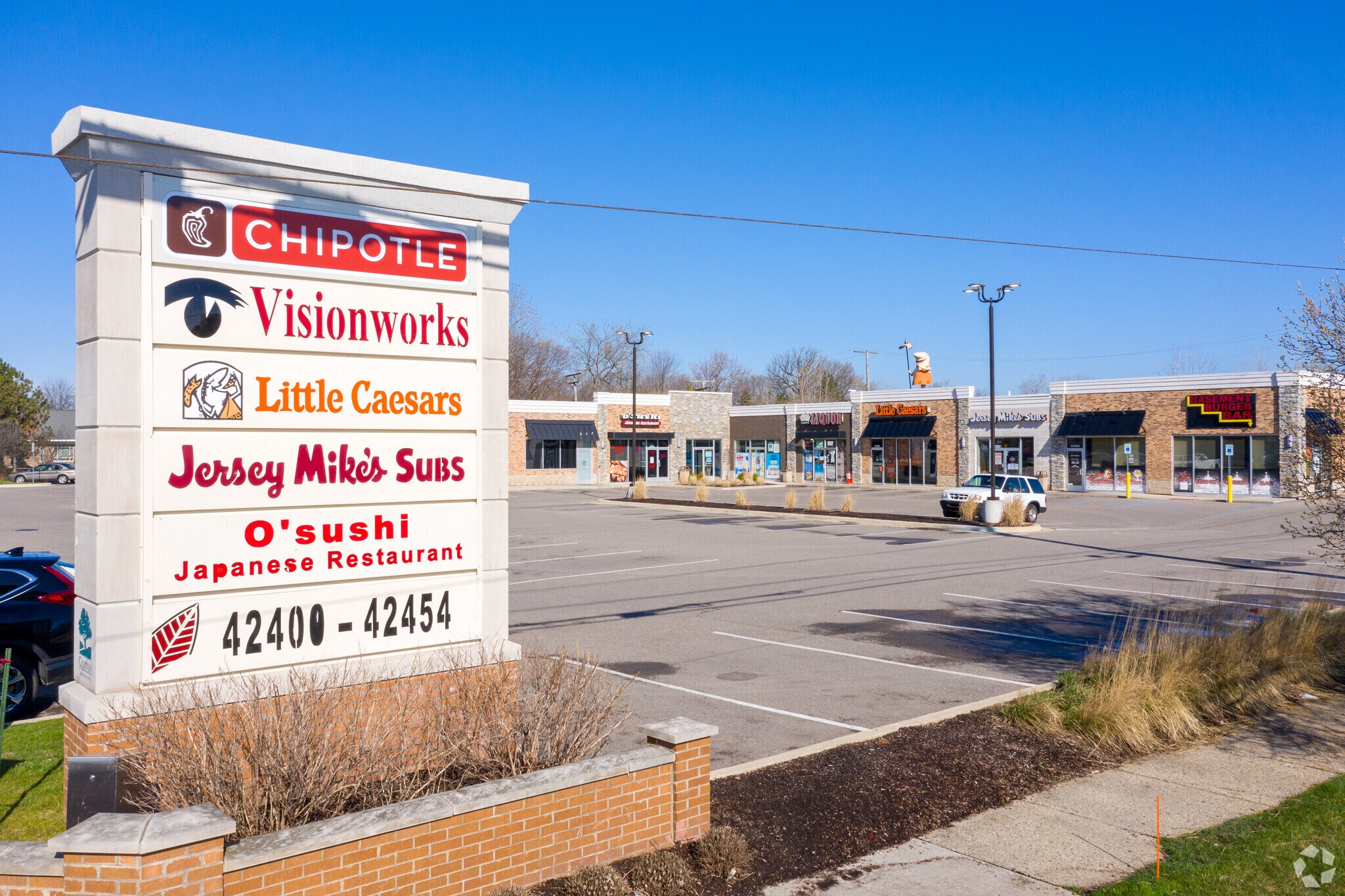 4240042454 Ford Rd, Canton, MI 48187 Canton Corners