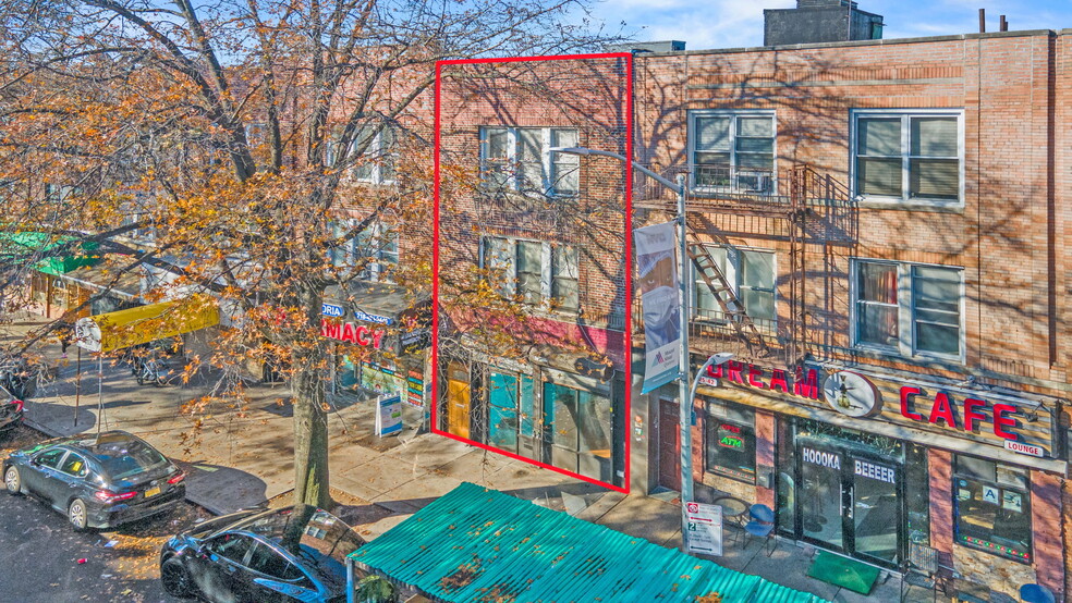 2544 Steinway St, Astoria, NY for sale - Building Photo - Image 1 of 1