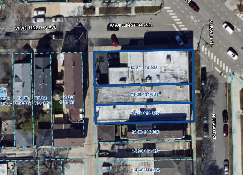 2950-2958 Leavitt st, Chicago, IL for sale - Building Photo - Image 2 of 45