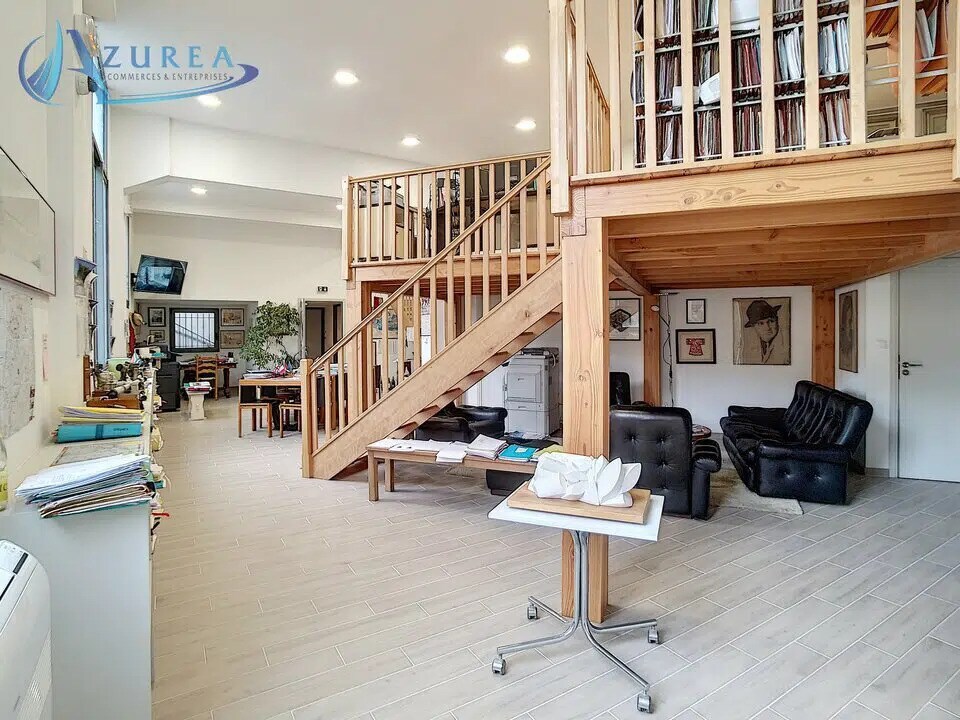 Office in Saint-André-de-la-Roche for sale Interior Photo- Image 1 of 5