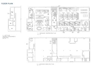 243 Front St, Wilmington, NC for sale Floor Plan- Image 2 of 2