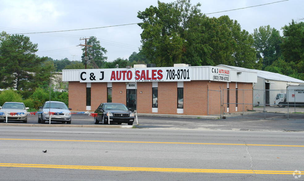 5101 Two Notch Rd, Columbia, SC for sale - Primary Photo - Image 1 of 1