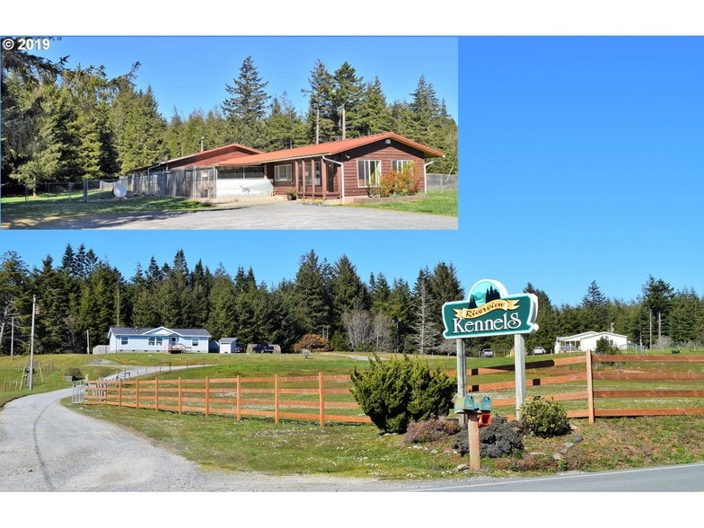 83737 N Bank Ln, Bandon, OR for sale - Primary Photo - Image 1 of 1
