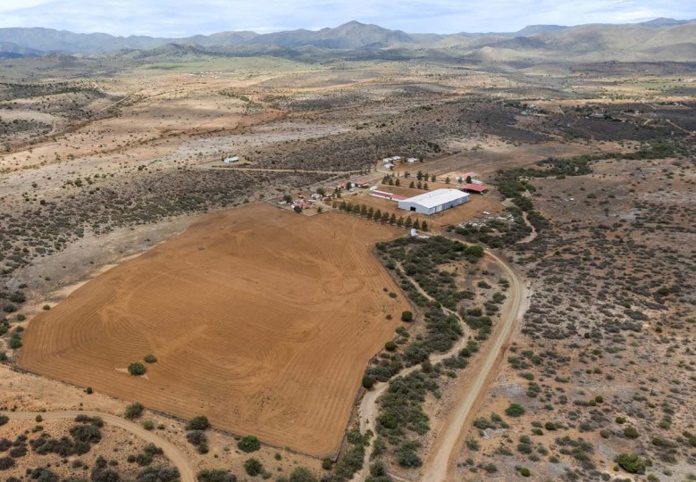 11970 S Blue Bell Rd, Mayer, AZ for sale - Building Photo - Image 1 of 5