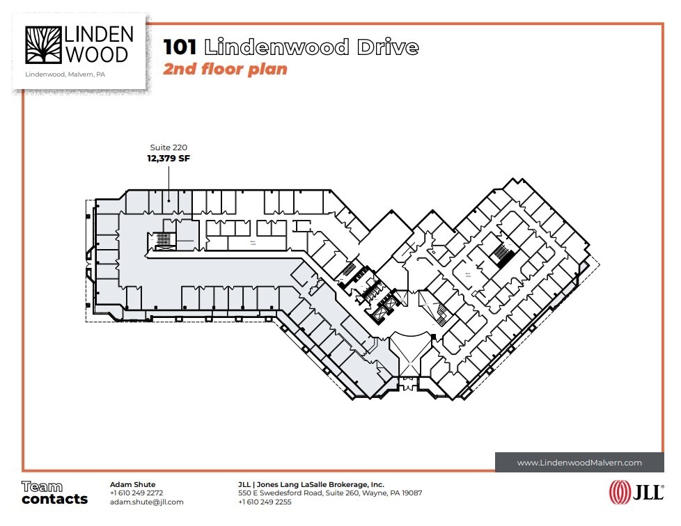 101 Lindenwood Dr, Malvern, PA 19355 Lindenwood