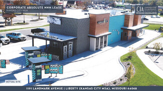 More details for 1191 Landmark Ave, Liberty, MO - Retail for Sale