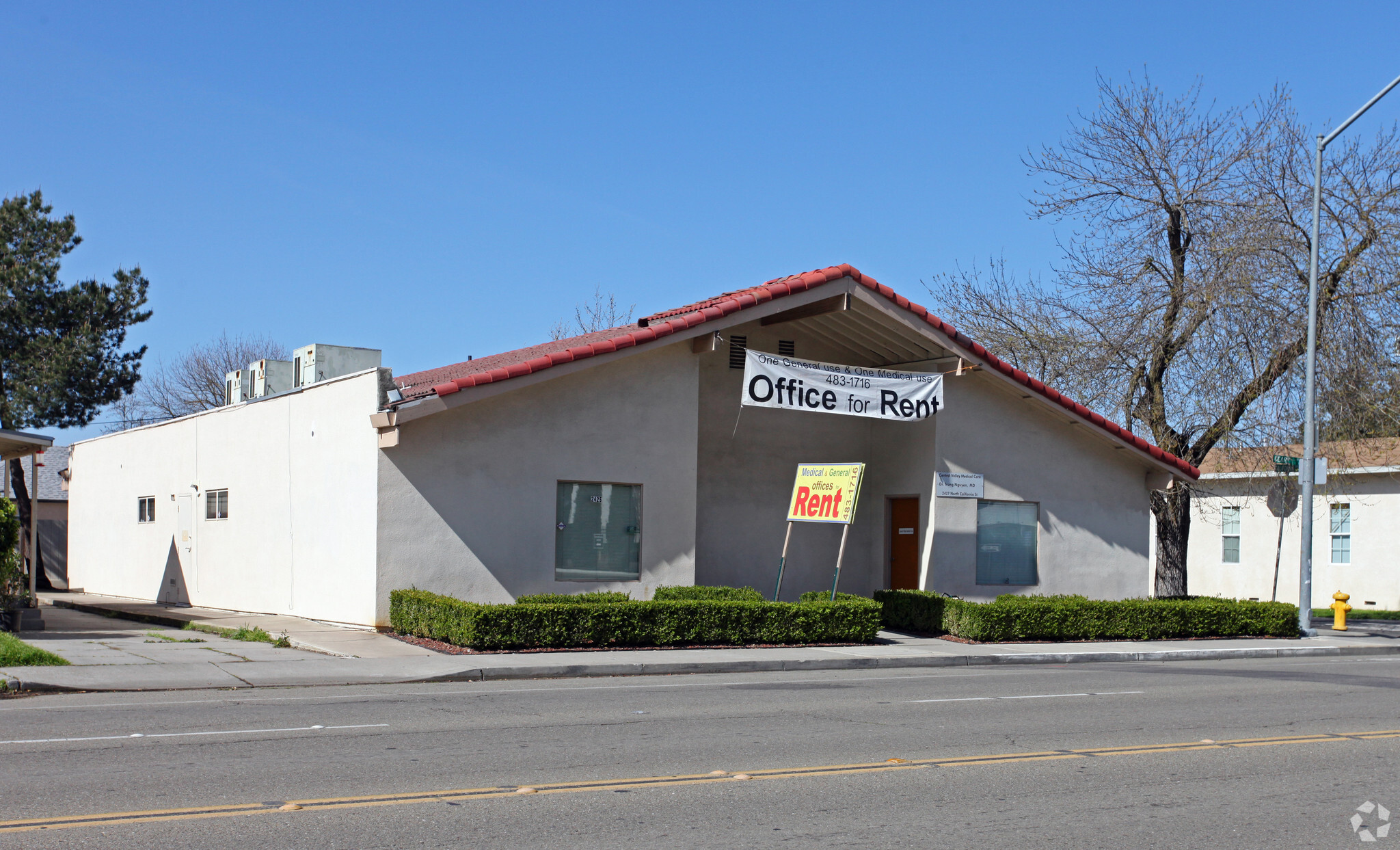 2531 N California St, Stockton, CA for sale Primary Photo- Image 1 of 1