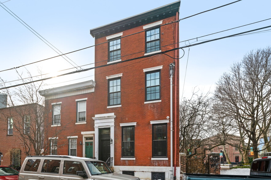 212 Catharine St, Philadelphia, PA for sale - Building Photo - Image 2 of 3