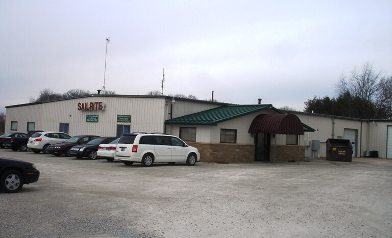 4506 S SR 9-57, Churubusco, IN for sale - Primary Photo - Image 1 of 1