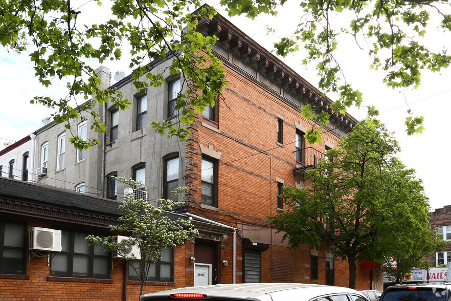 68-18 Fresh Pond Rd, Ridgewood, NY for sale - Building Photo - Image 1 of 1