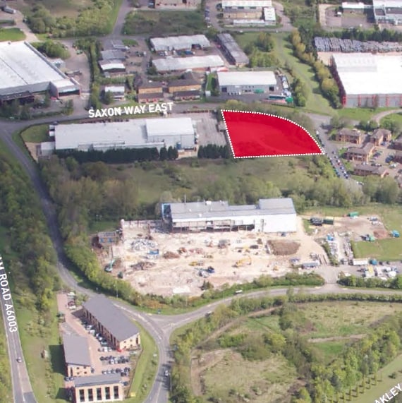 Saxon Way E, Corby for sale Primary Photo- Image 1 of 1