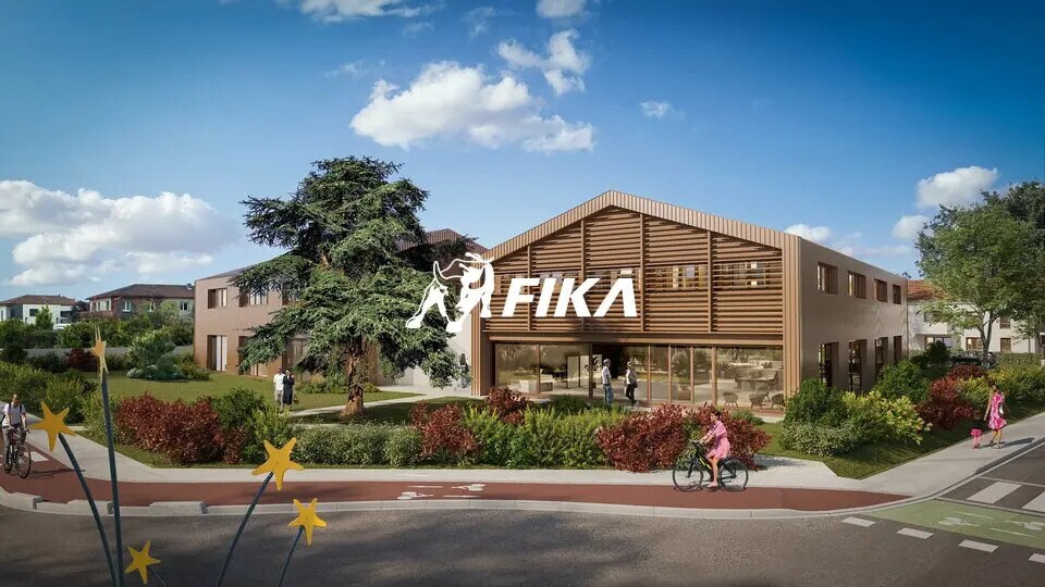 Office in Beauzelle for sale - Building Photo - Image 2 of 4