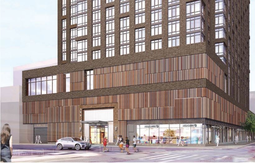 9227 160th St, Jamaica, NY for lease - Building Photo - Image 1 of 5