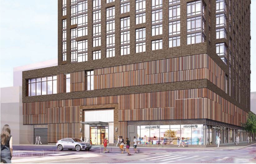 9227 160th St, Jamaica, NY for lease Building Photo- Image 1 of 6