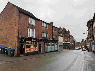 More details for 11 St. Edward St, Leek - Retail for Sale
