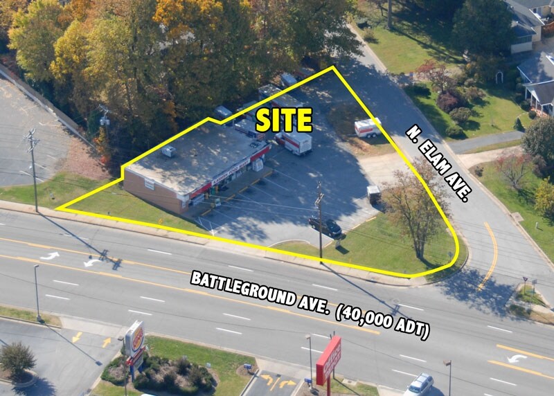 2321 Battleground Ave, Greensboro, NC 27408