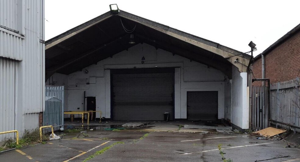 Unit 2 Renwick Rd, Barking, IG11 0SH