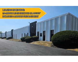 More details for 4180-4190 Fisher Rd, Columbus, OH - Industrial for Lease