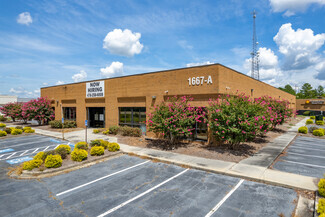 More details for 1667 Eisenhower Pky, Macon-Bibb, GA - Office for Lease