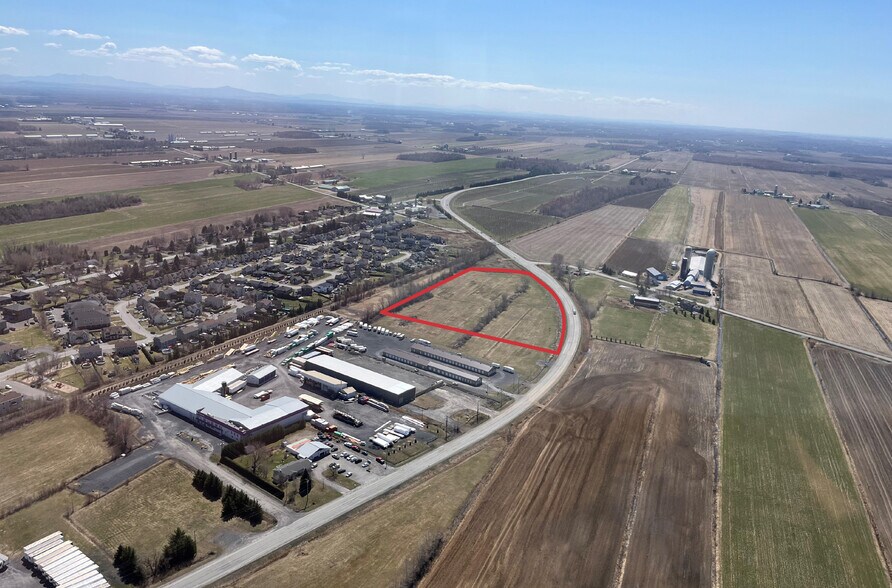 Rte 235, Angegardien, QC J0E 1E0 Land for Sale