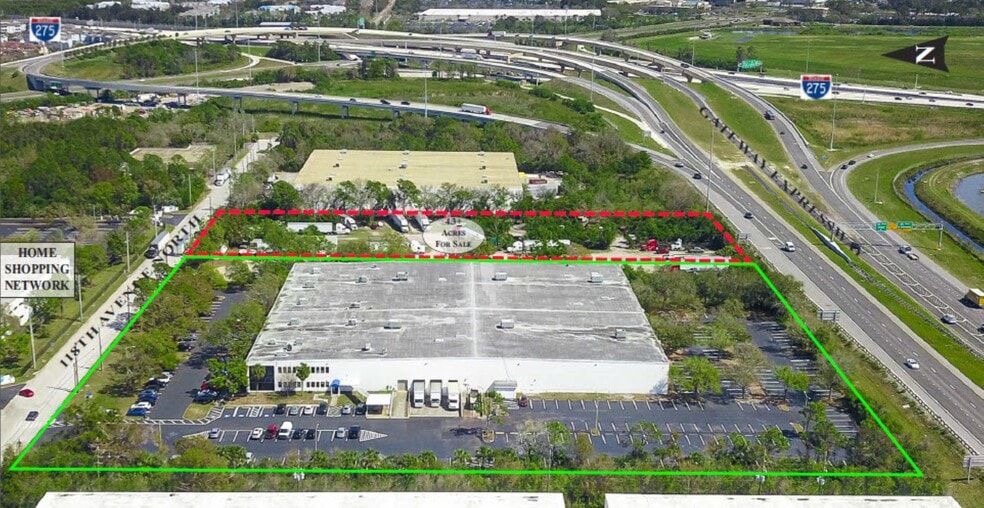 2400 118th Ave N, Saint Petersburg, FL for sale - Building Photo - Image 2 of 23