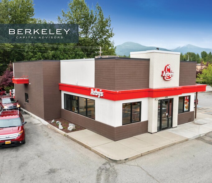 1135 Muldoon Rd, Anchorage, AK for sale - Primary Photo - Image 1 of 1