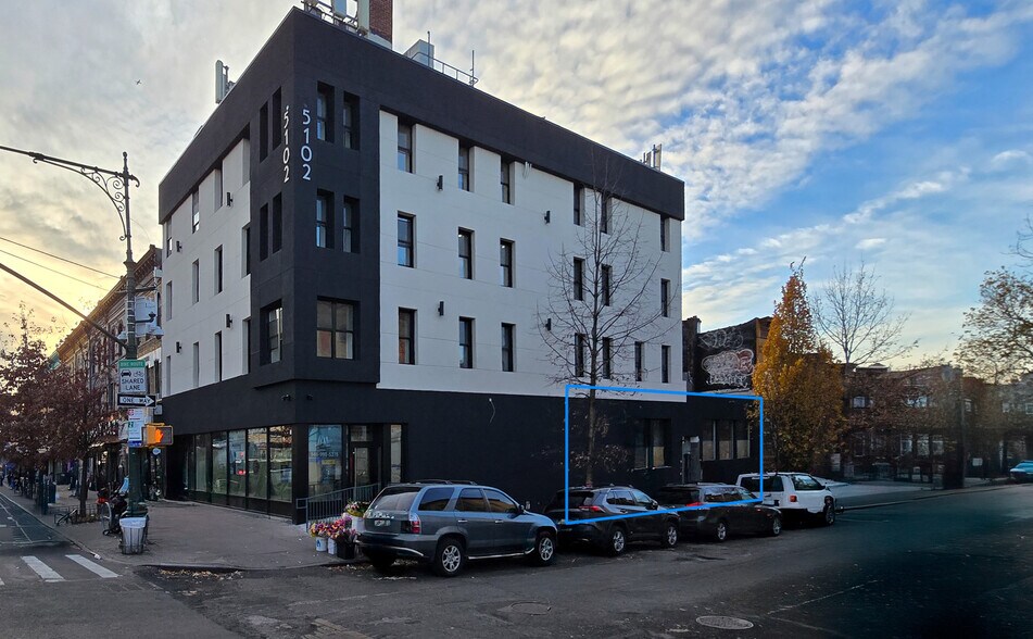 5102 5th Ave, Brooklyn, NY for lease - Building Photo - Image 1 of 8