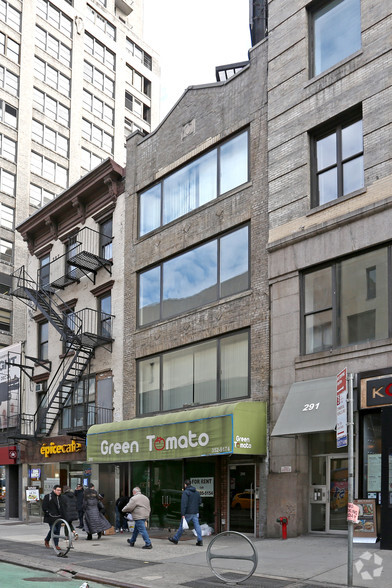 295 7th Ave, New York, NY for lease - Building Photo - Image 2 of 23