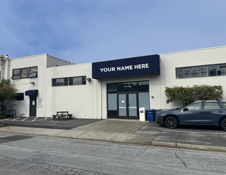 440 Coloma St, Sausalito, CA for lease - Building Photo - Image 1 of 7
