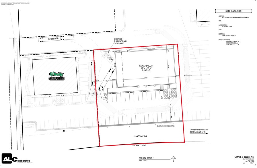 67 Selkirk Way, Oldtown, ID for sale - Building Photo - Image 1 of 1