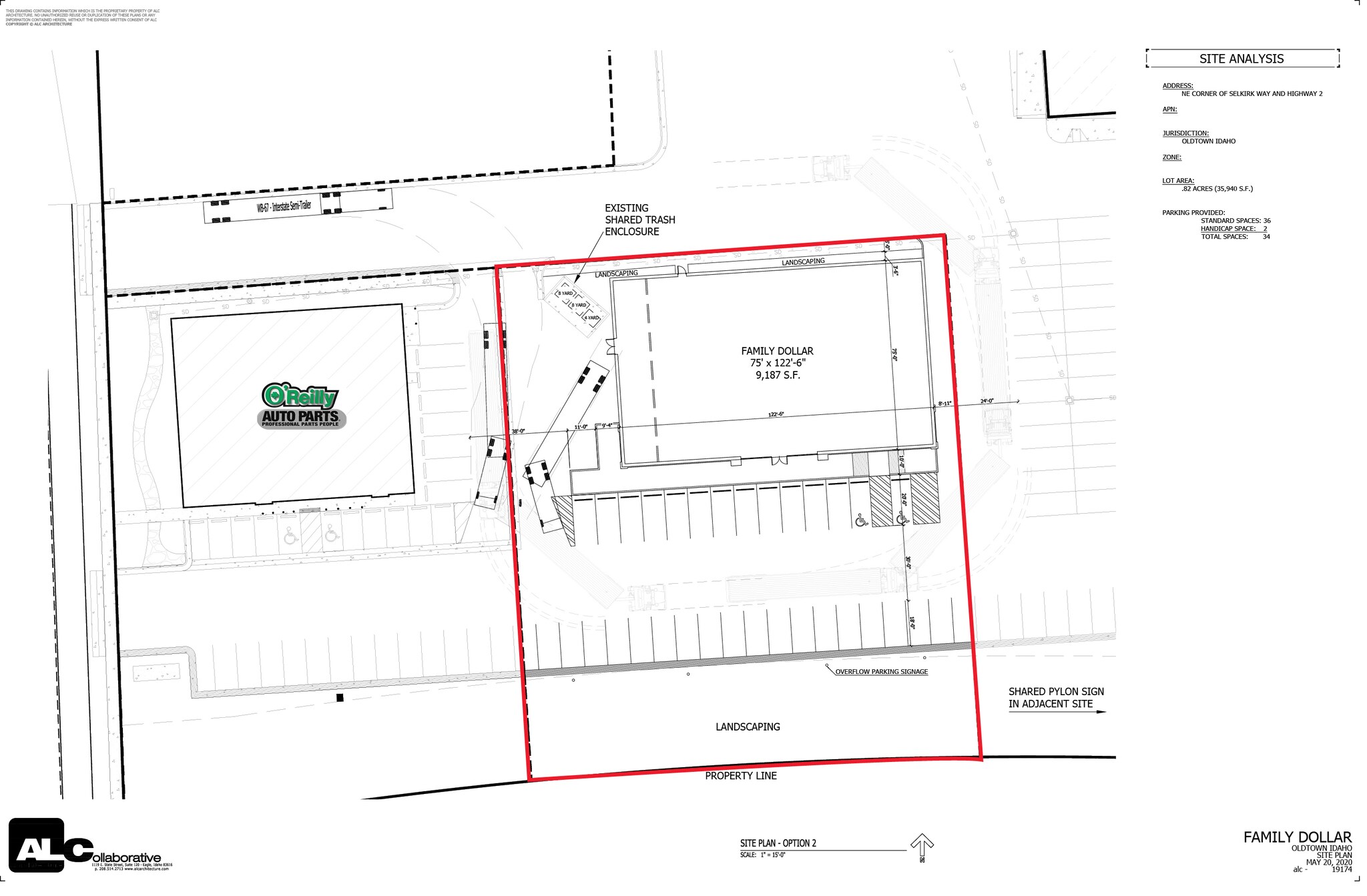 67 Selkirk Way, Oldtown, ID for sale Building Photo- Image 1 of 1