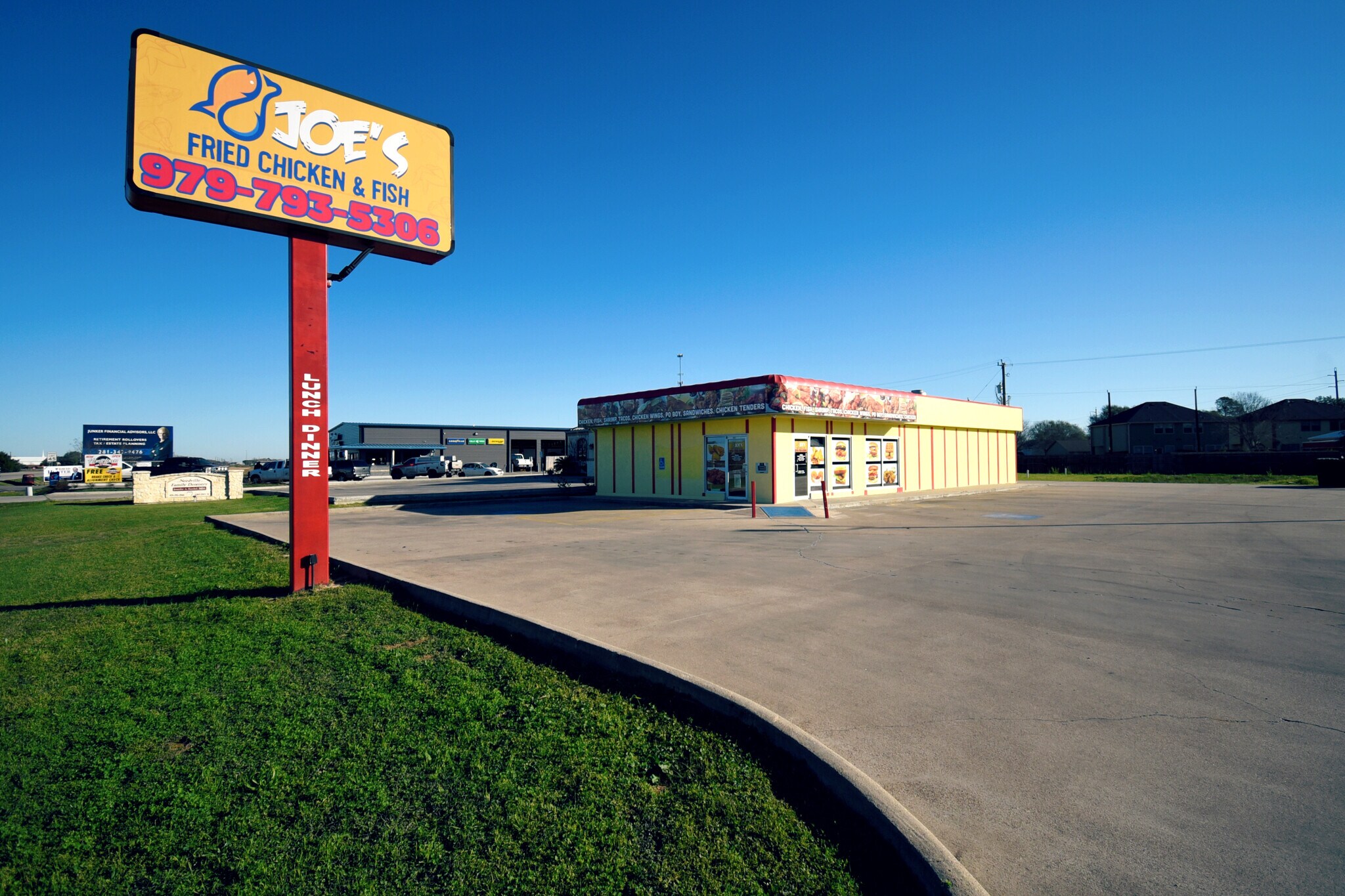 12825 Highway 36, Needville, TX for sale Building Photo- Image 1 of 1