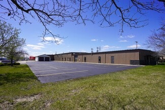 More details for 4101 Merchant Rd, Fort Wayne, IN - Flex for Lease