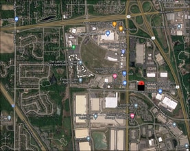 3680 Casimer Pulaski Memorial Dr, Waukegan, IL - AERIAL  map view - Image1