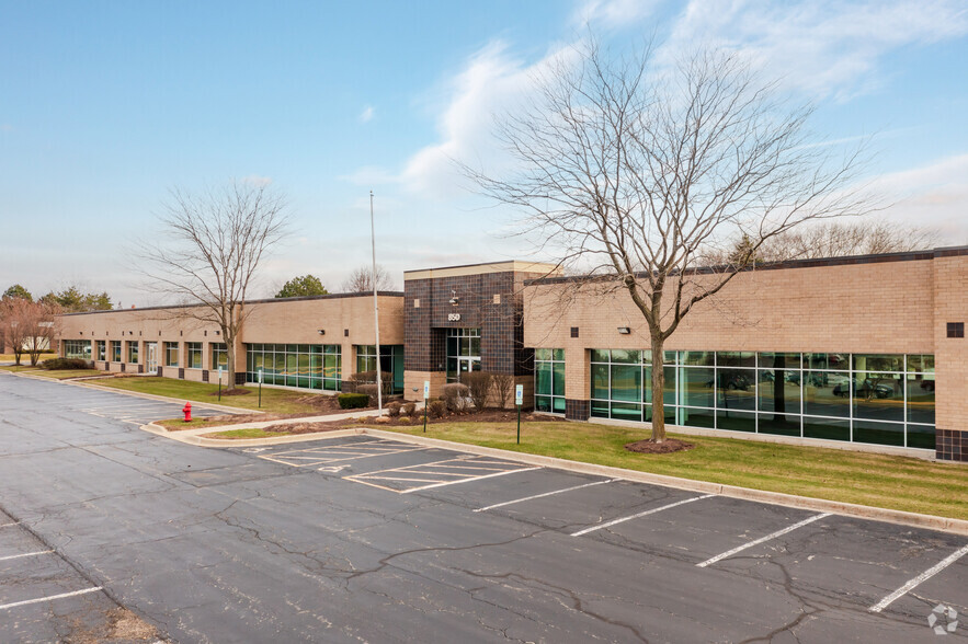 850 N Arlington Heights Rd, Itasca, IL for sale - Building Photo - Image 1 of 5