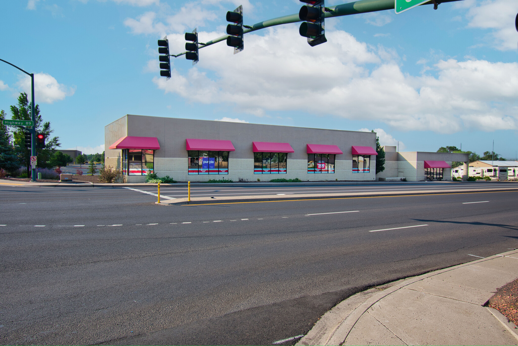 4480 N US Highway 89, Flagstaff, AZ for lease Building Photo- Image 1 of 8