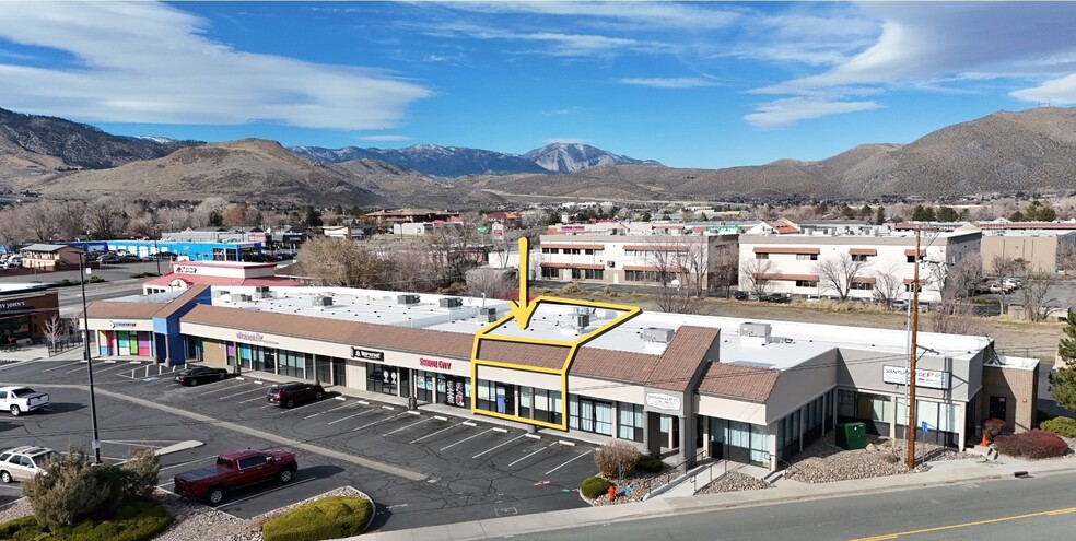 2303 N Carson St, Carson City, NV for lease - Building Photo - Image 2 of 9