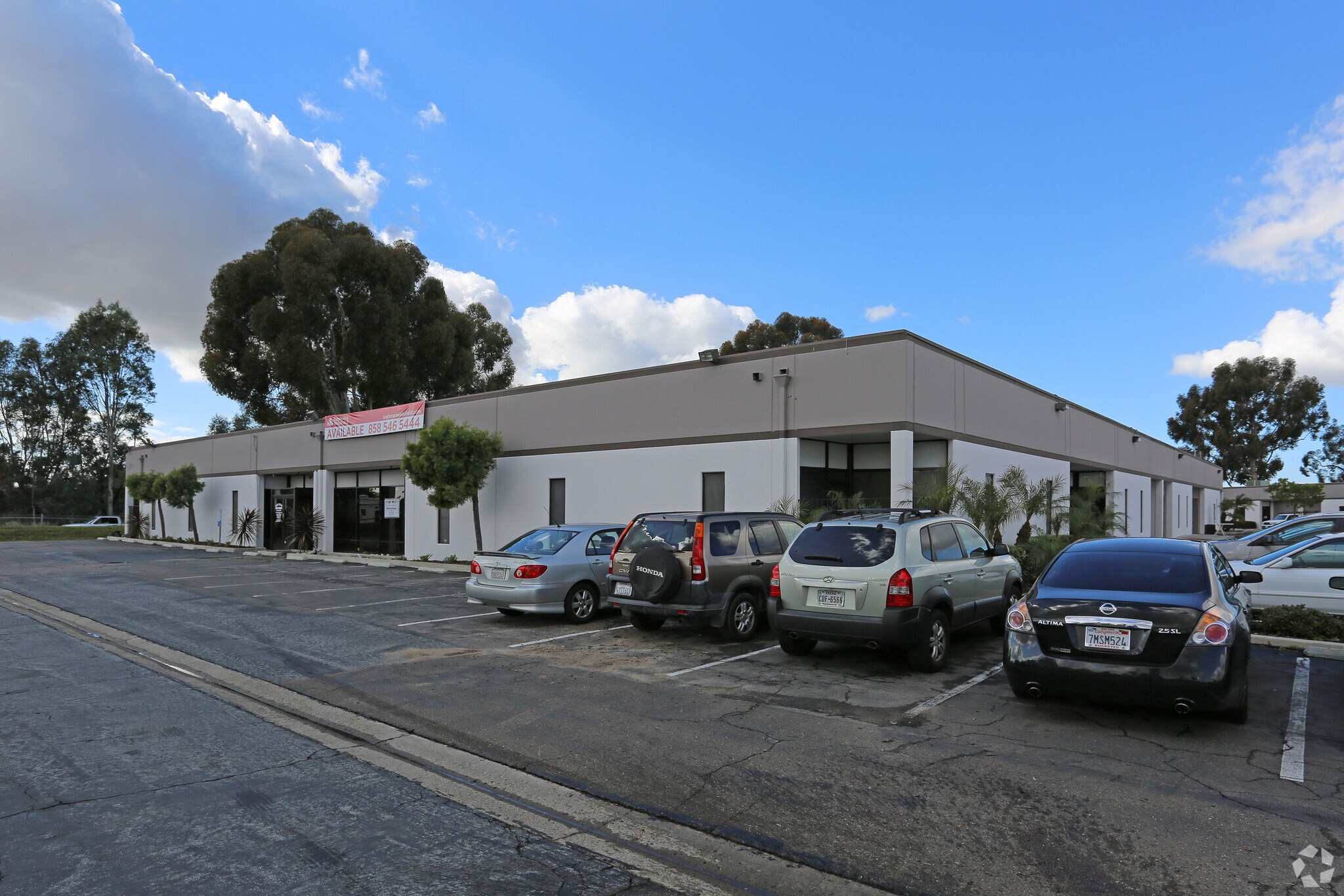 5620 Kearny Mesa Rd, San Diego, CA 92111 Cabrillo Commerce Center