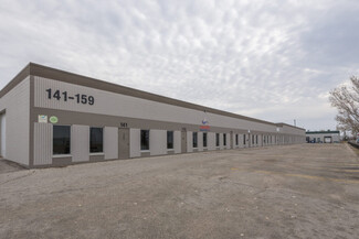 More details for 141-159 De Baets St, Winnipeg, MB - Industrial for Lease