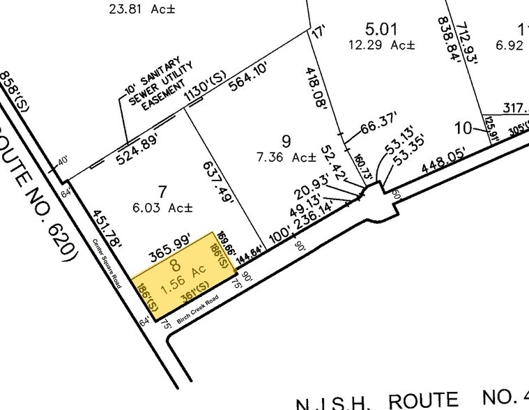 2337 Center Square Rd, Logan Township, NJ 08085 2337 Center Square