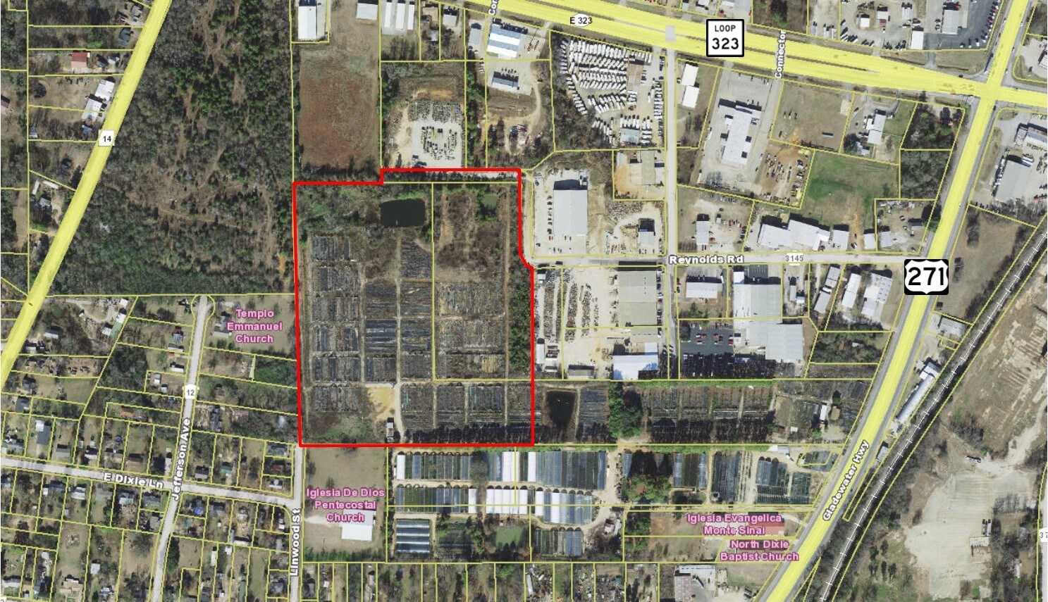 4097B US Highway 271, Tyler, TX for sale Building Photo- Image 1 of 1