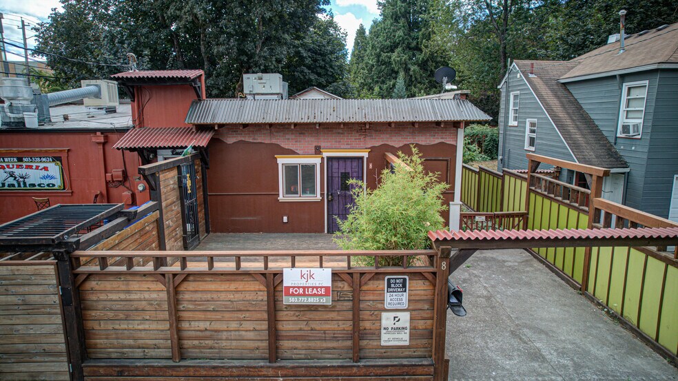 1255 N Main Ave, Gresham, OR for sale - Building Photo - Image 1 of 1