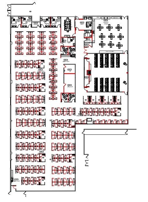 2001 NE 46th St, Kansas City, MO for lease Floor Plan- Image 1 of 1