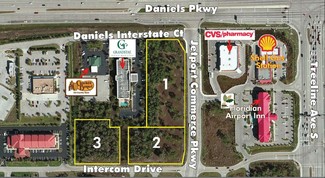 More details for Jetport & Daniels – Land for Sale, Fort Myers, FL