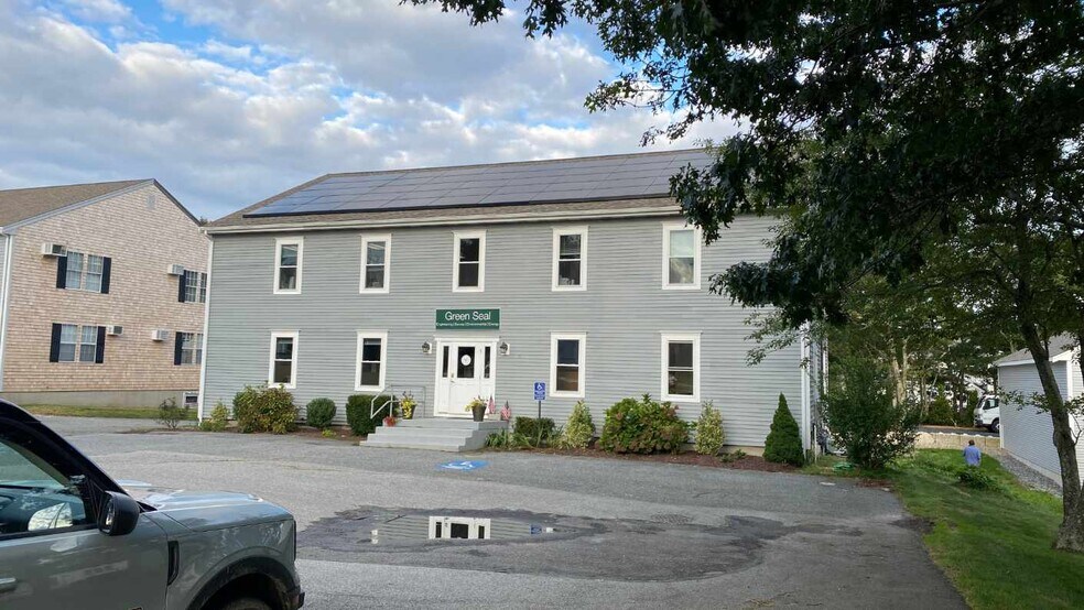 114B State Rd, Sagamore Beach, MA for sale - Building Photo - Image 1 of 1