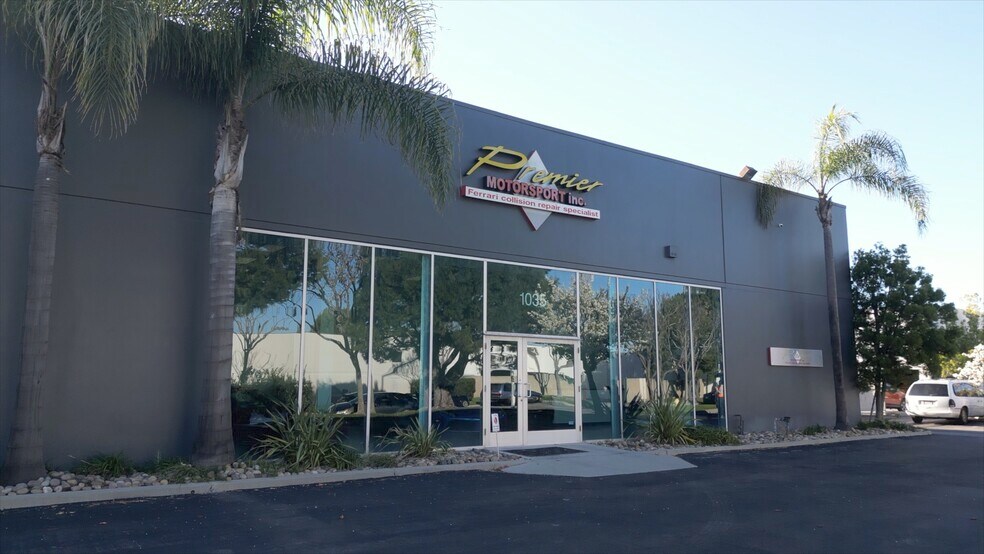 1035 E Bedmar St, Carson, CA 90746 Industrial for Sale