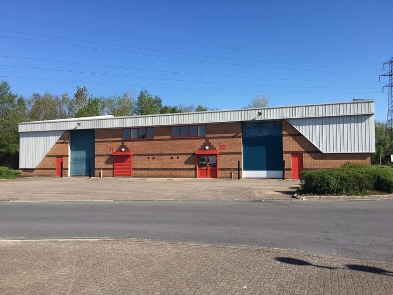 Upper Fforest Way, Swansea for sale - Primary Photo - Image 1 of 1