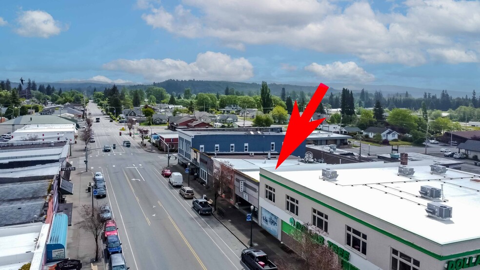 319 W Main St, Elma, WA for sale - Building Photo - Image 1 of 3